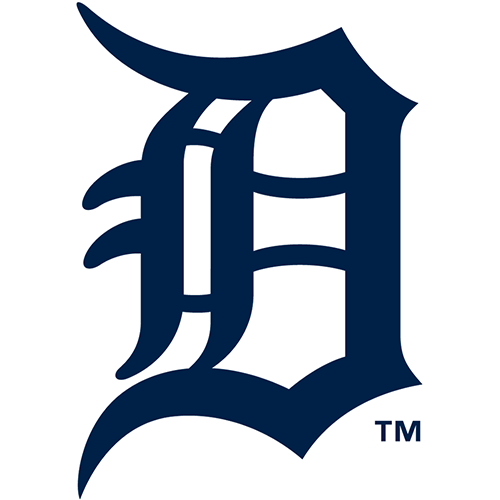 Detroit Tigers iron ons